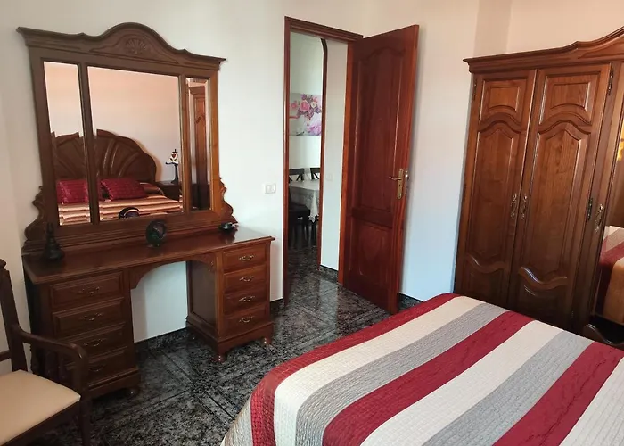 Bernal I, Ii Y Iii Appartement Los Sauces