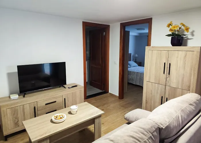 Bernal I, Ii Y Iii Appartement Los Sauces